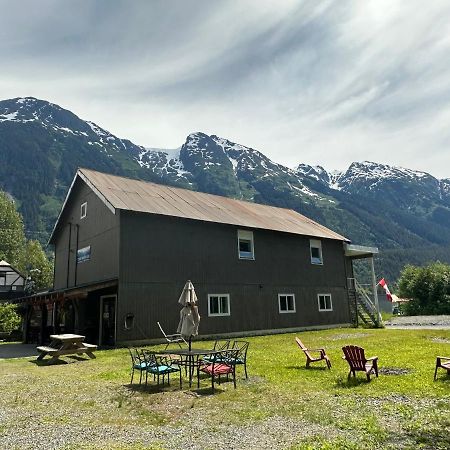Stewart Mountain Lodge Esterno foto