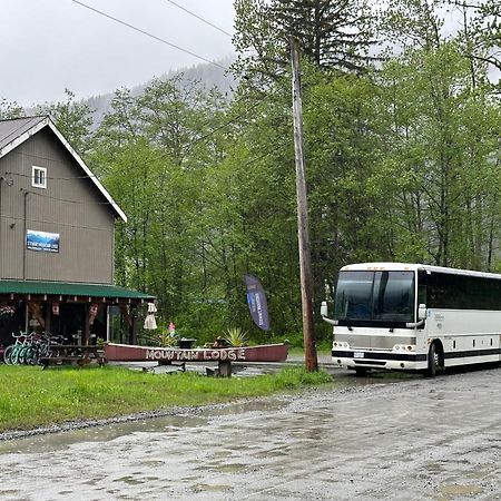 Stewart Mountain Lodge Esterno foto
