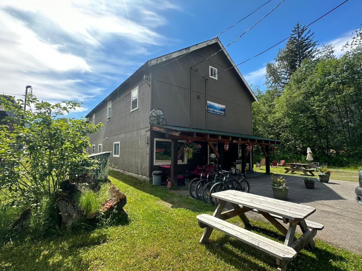 Stewart Mountain Lodge Esterno foto