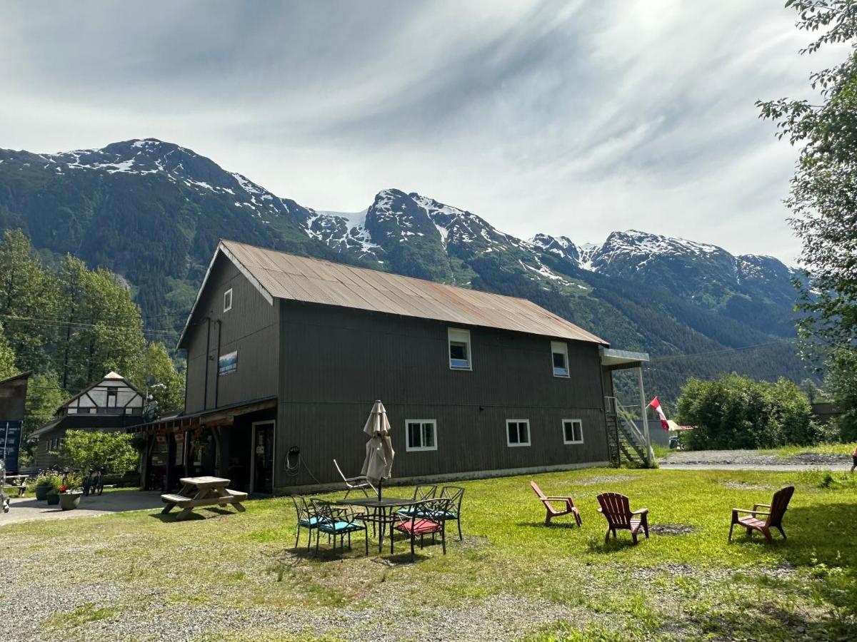 Stewart Mountain Lodge Esterno foto