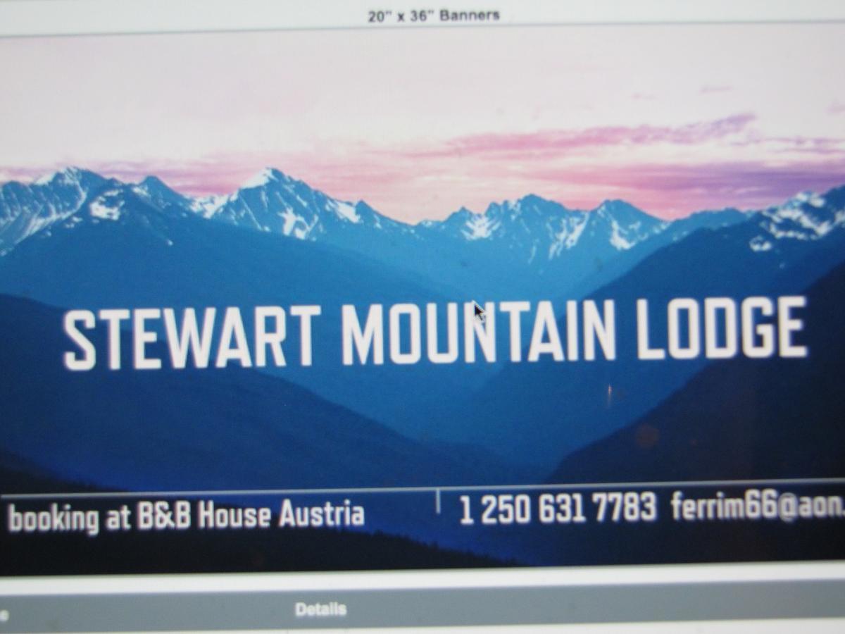 Stewart Mountain Lodge Esterno foto