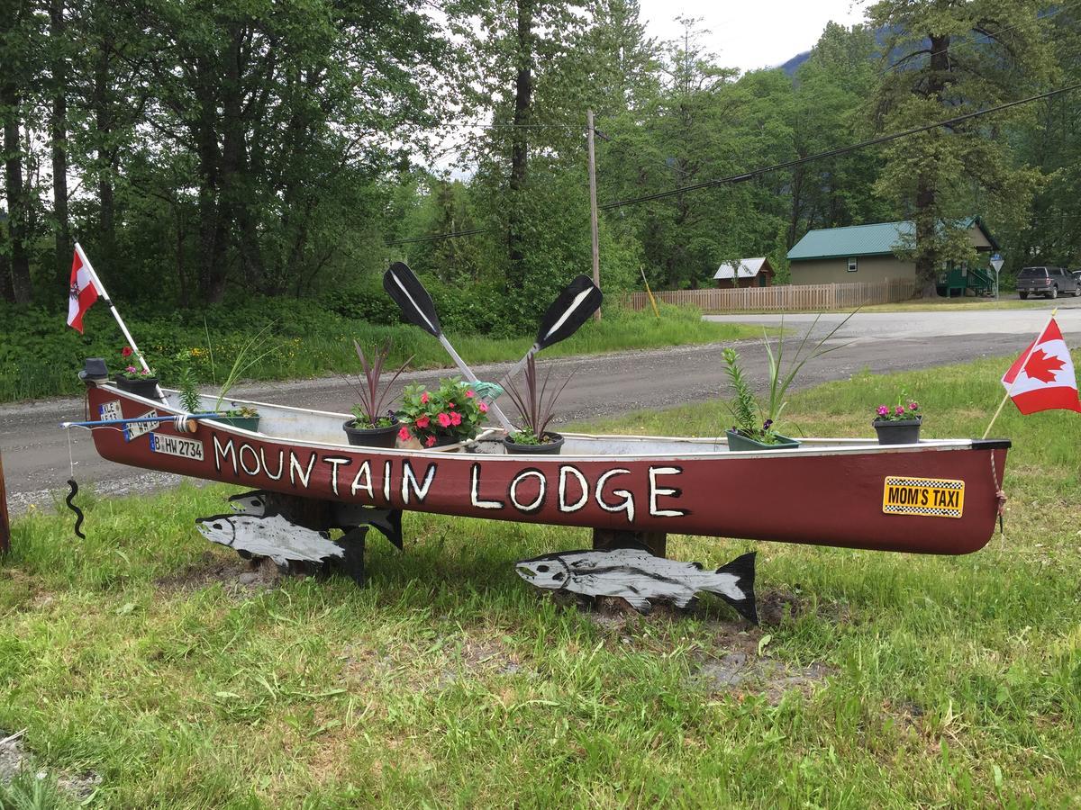 Stewart Mountain Lodge Esterno foto