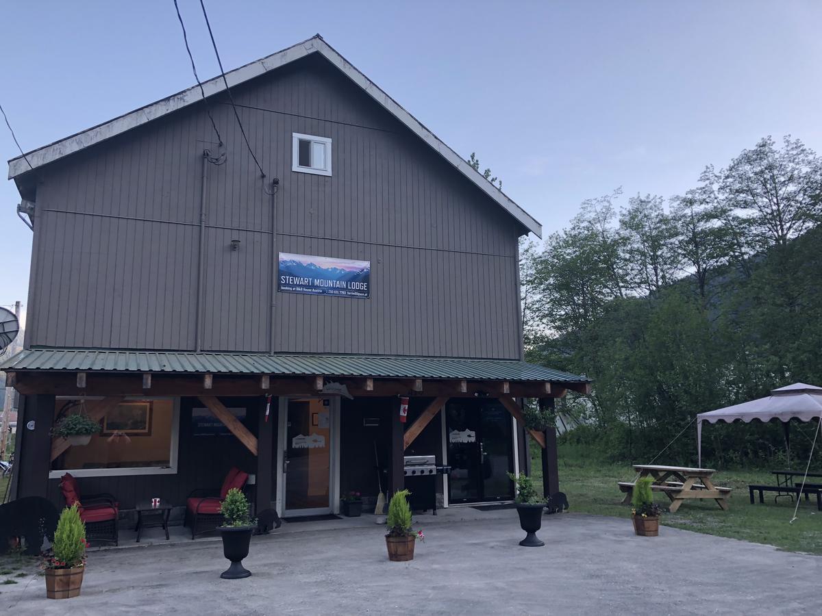Stewart Mountain Lodge Esterno foto