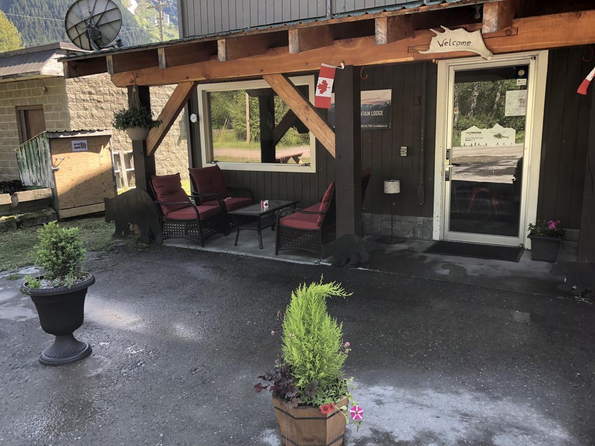 Stewart Mountain Lodge Esterno foto