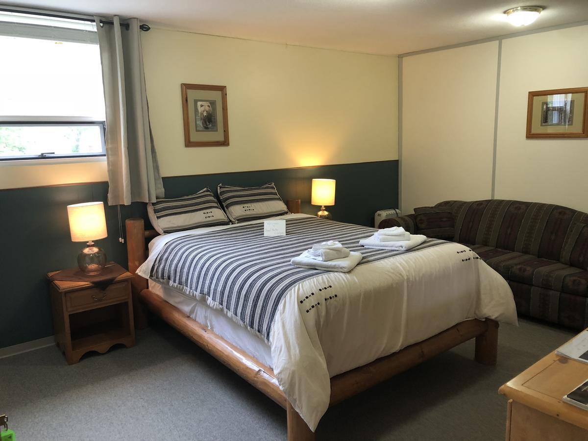 Stewart Mountain Lodge Esterno foto