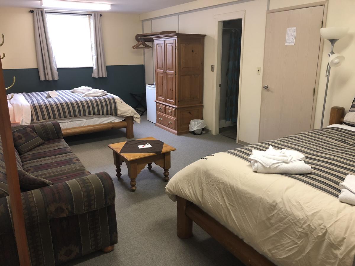 Stewart Mountain Lodge Esterno foto