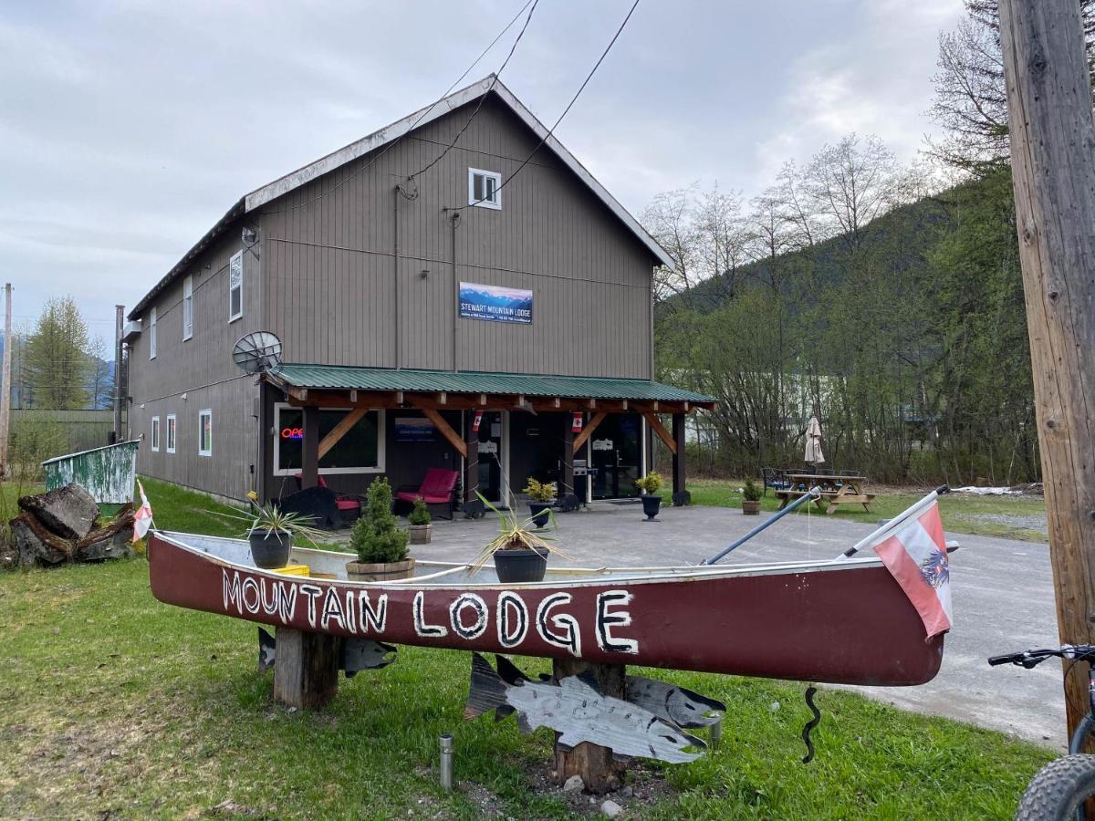 Stewart Mountain Lodge Esterno foto