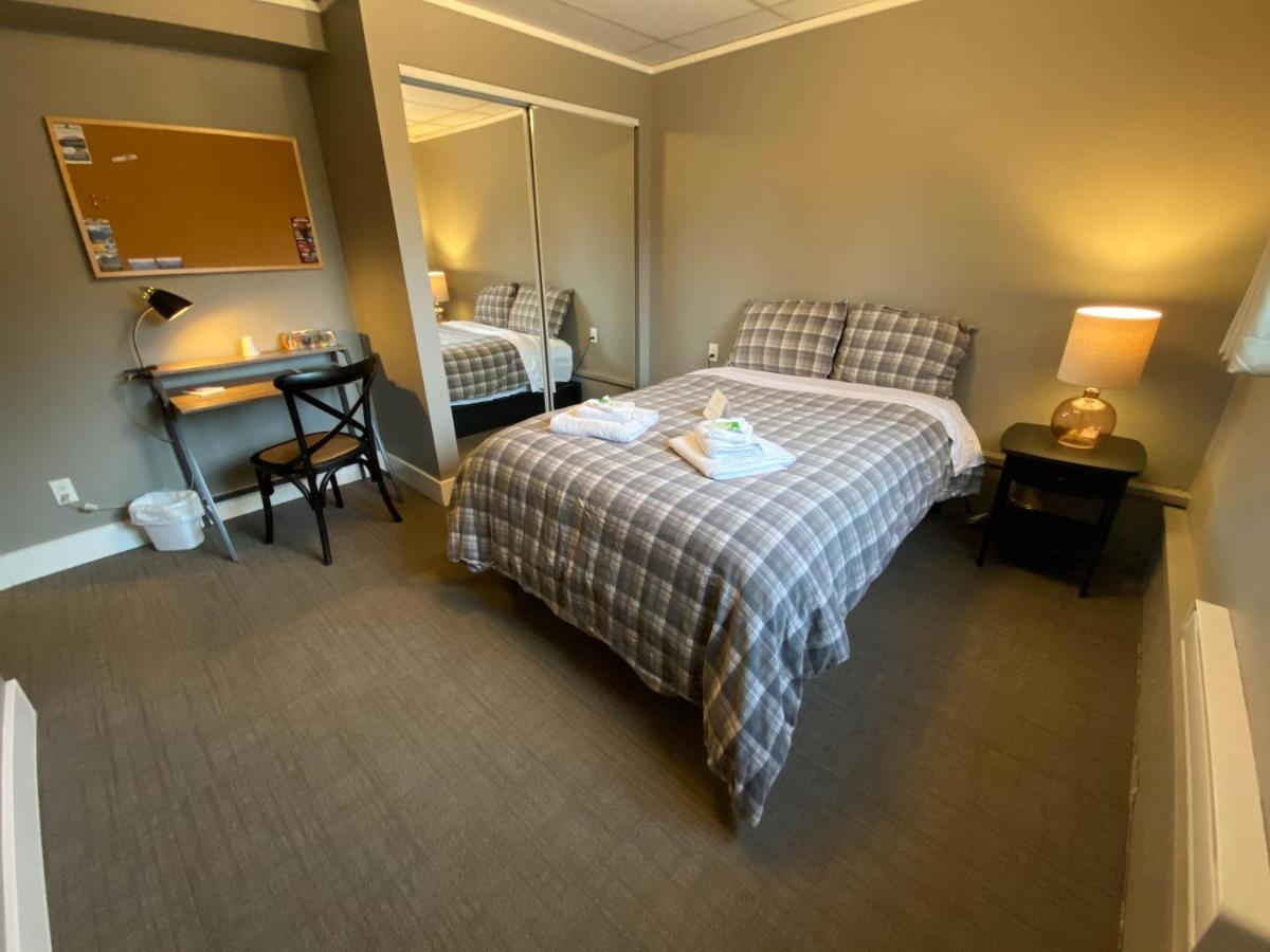 Stewart Mountain Lodge Esterno foto